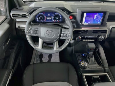 2025 Toyota Tacoma TRD Off-Road