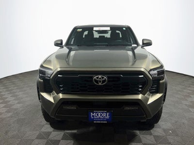 2025 Toyota Tacoma TRD Off-Road