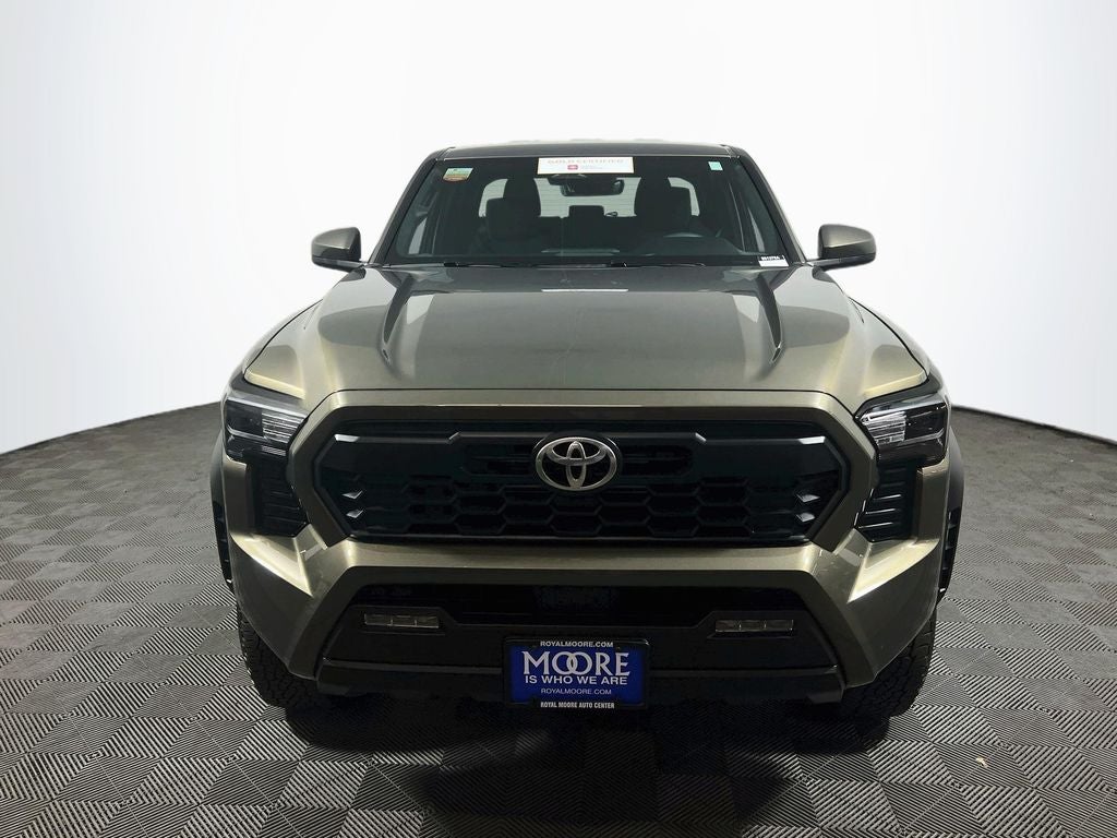 2025 Toyota Tacoma TRD Off-Road