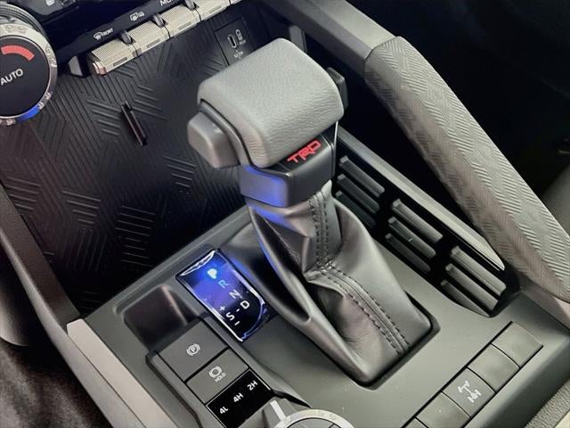 2025 Toyota Tacoma TRD Off-Road