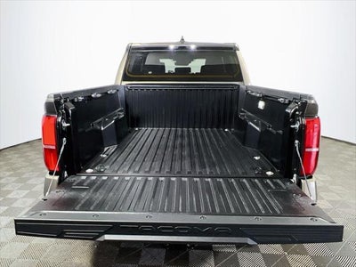 2025 Toyota Tacoma TRD Off-Road