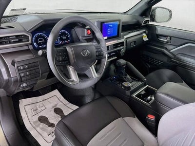 2025 Toyota Tacoma TRD Off-Road