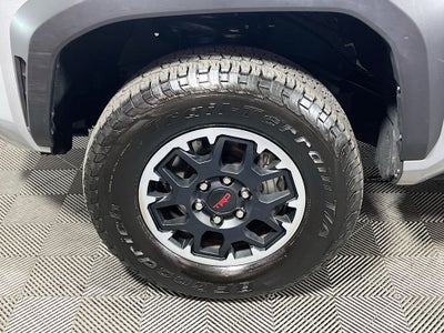 2025 Toyota Tacoma TRD Off-Road