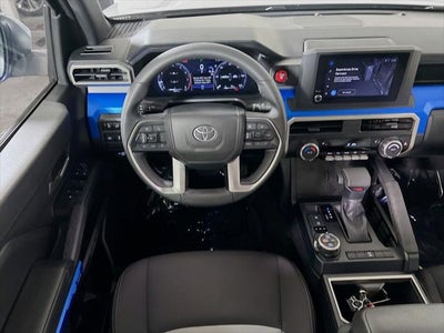 2025 Toyota Tacoma TRD Off-Road