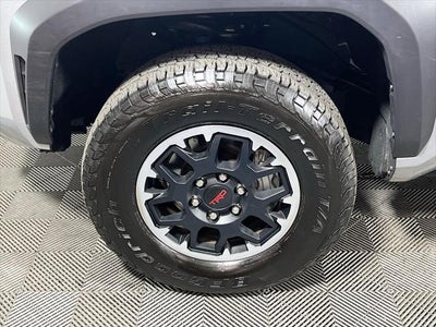 2025 Toyota Tacoma TRD Off-Road