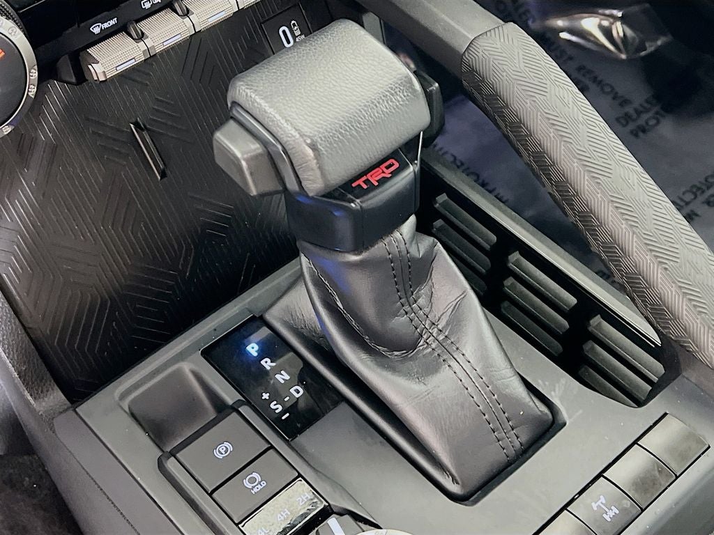 2024 Toyota Tacoma TRD Off-Road