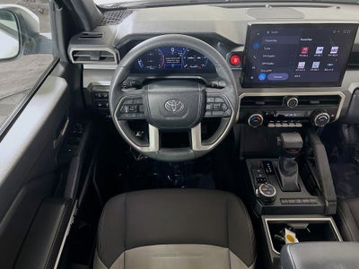 2024 Toyota Tacoma TRD Off-Road