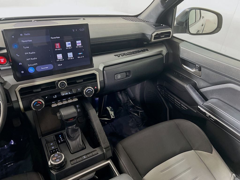 2024 Toyota Tacoma TRD Off-Road