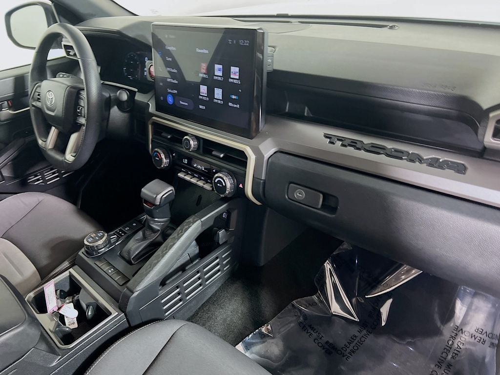 2024 Toyota Tacoma TRD Off-Road