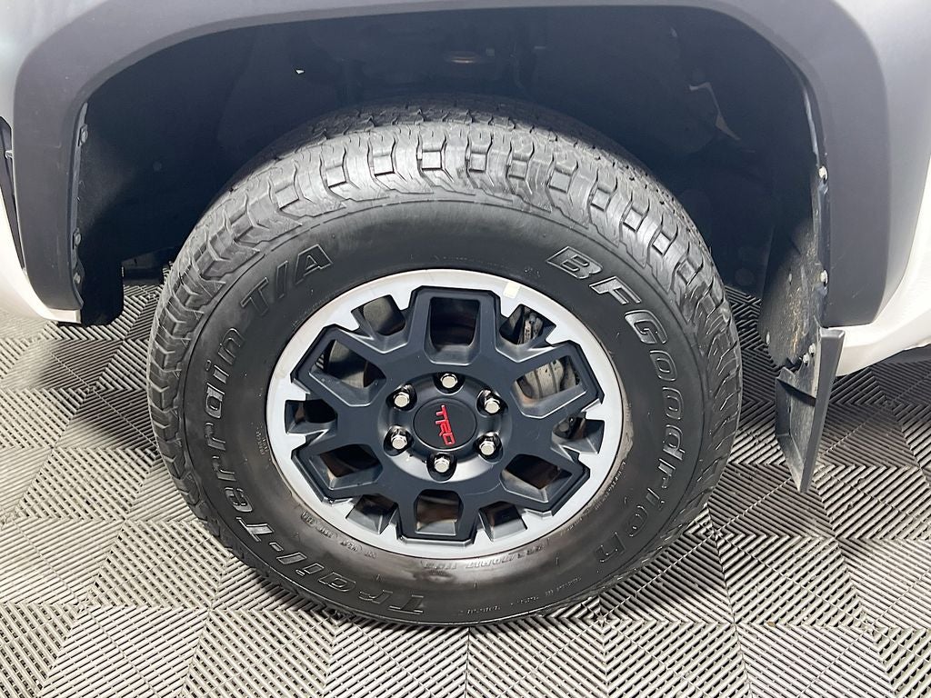 2024 Toyota Tacoma TRD Off-Road