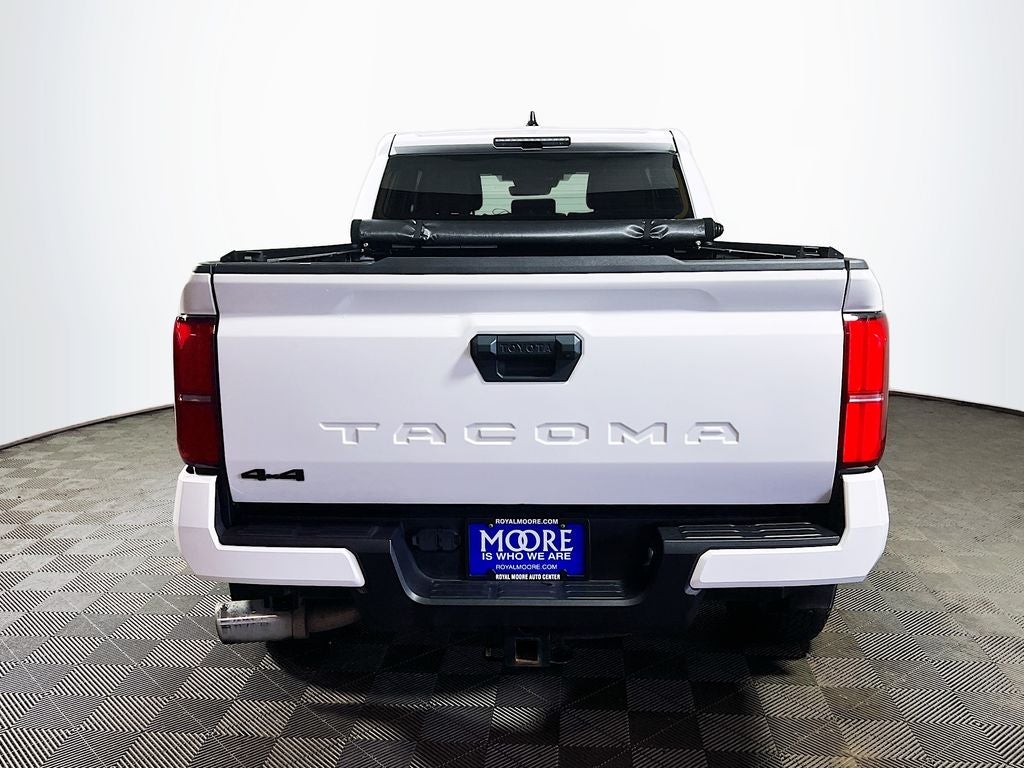 2024 Toyota Tacoma TRD Off-Road