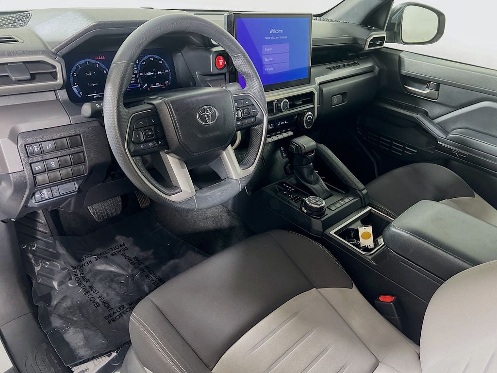 2024 Toyota Tacoma TRD Off-Road