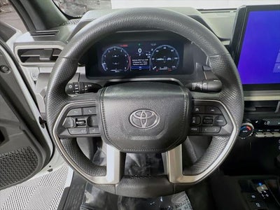2024 Toyota Tacoma TRD Off-Road