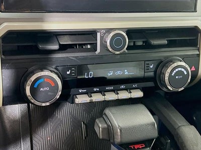 2024 Toyota Tacoma TRD Off-Road