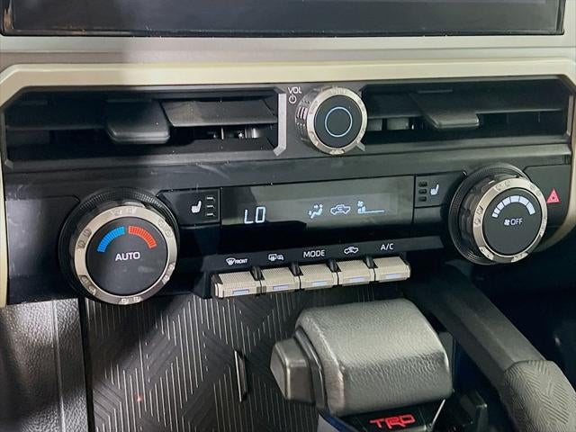 2024 Toyota Tacoma TRD Off-Road