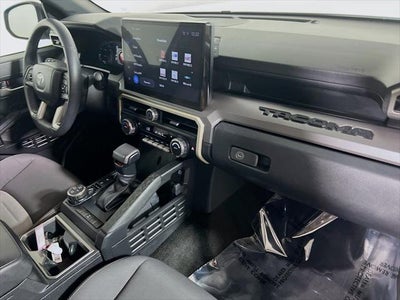 2024 Toyota Tacoma TRD Off-Road