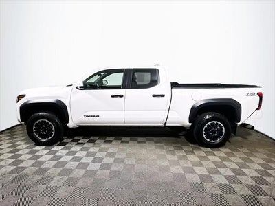2024 Toyota Tacoma TRD Off-Road