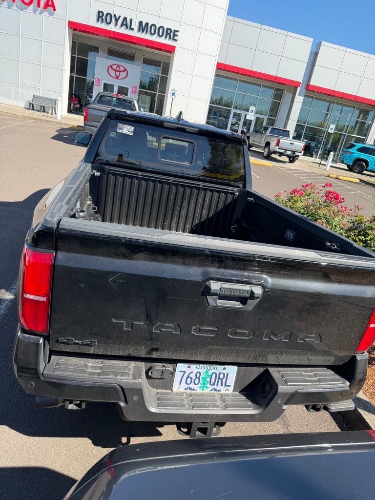 2024 Toyota Tacoma TRD Off-Road