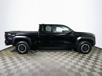 2024 Toyota Tacoma TRD Off-Road