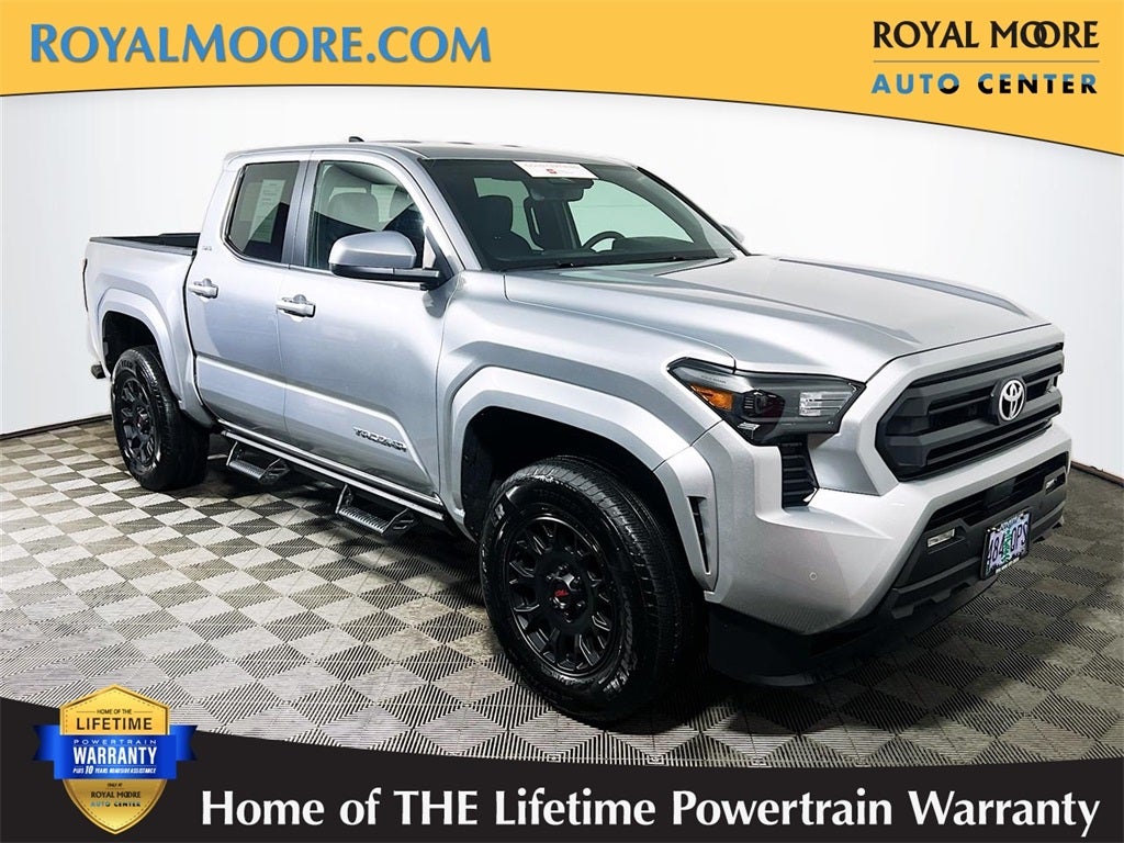 2025 Toyota Tacoma SR5