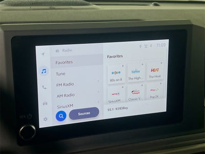 2025 Toyota Tacoma SR5