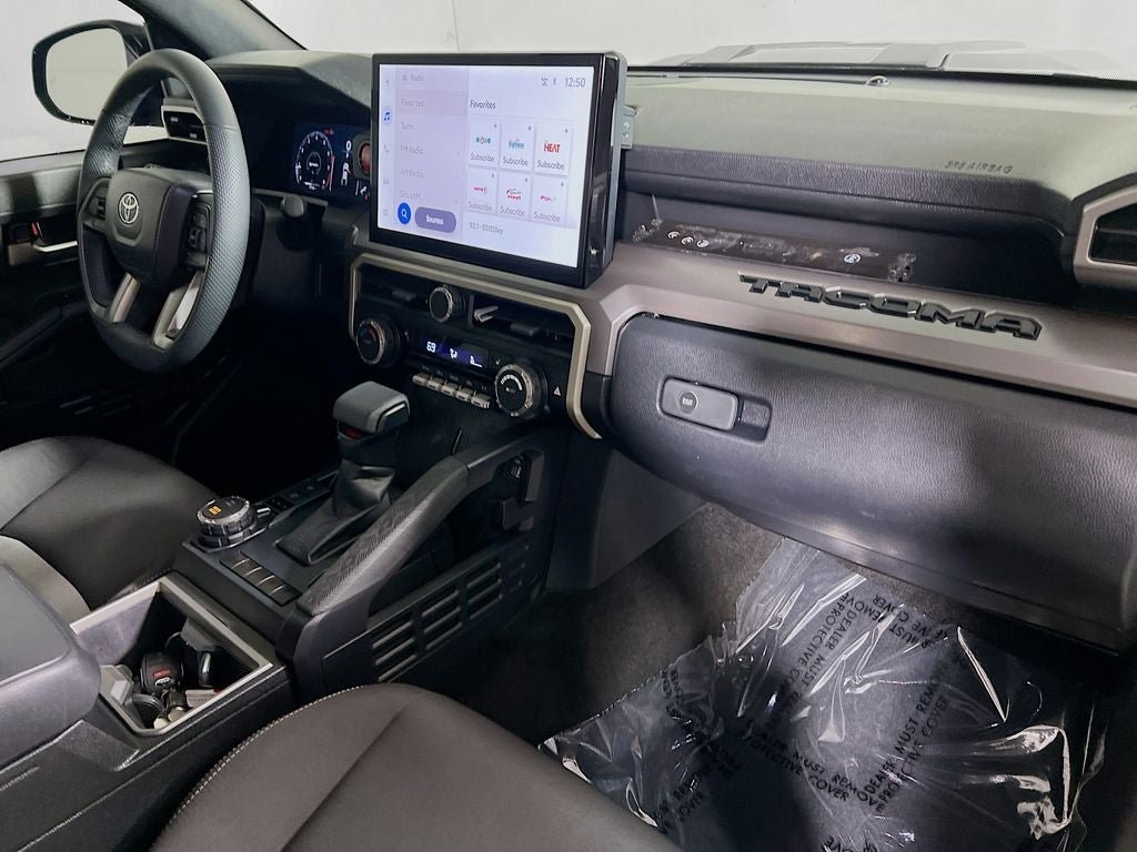 2024 Toyota Tacoma TRD Sport