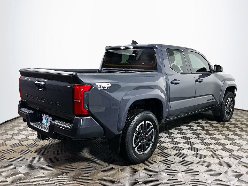 2024 Toyota Tacoma TRD Sport