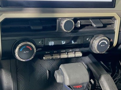 2024 Toyota Tacoma TRD Sport