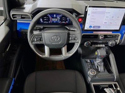 2024 Toyota Tacoma TRD Sport