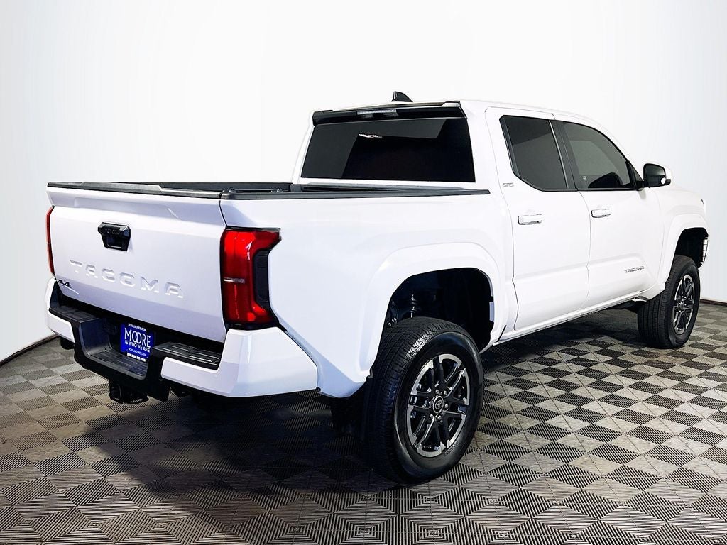 2024 Toyota Tacoma SR5