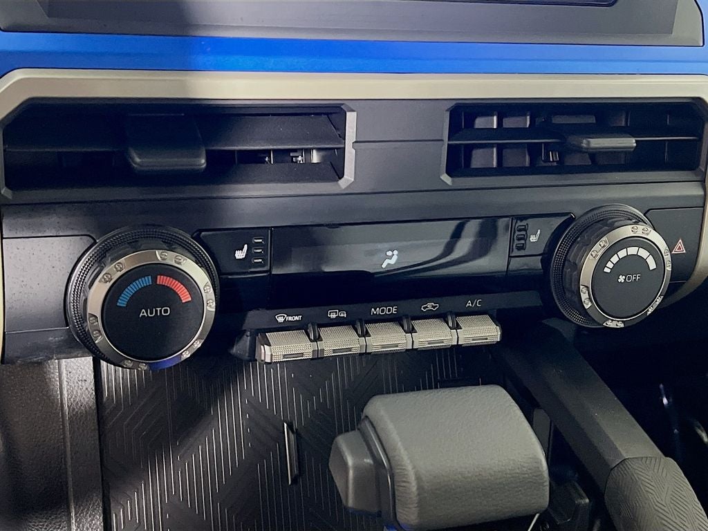 2025 Toyota Tacoma TRD Off-Road