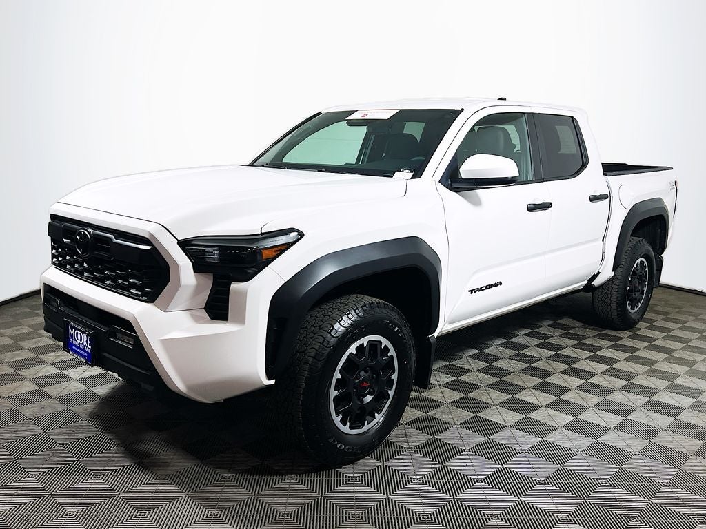 2025 Toyota Tacoma TRD Off-Road