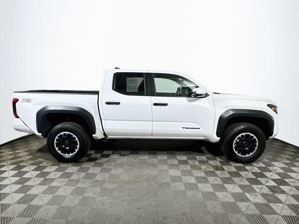 2024 Toyota Tacoma TRD Off-Road