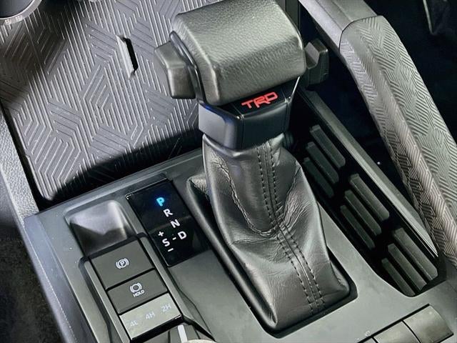 2024 Toyota Tacoma TRD Off-Road