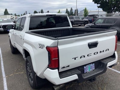 2025 Toyota Tacoma TRD Sport