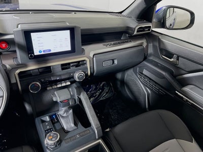 2024 Toyota Tacoma TRD Off-Road
