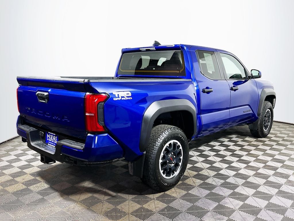 2024 Toyota Tacoma TRD Off-Road