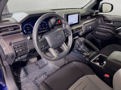 2024 Toyota Tacoma TRD Off-Road