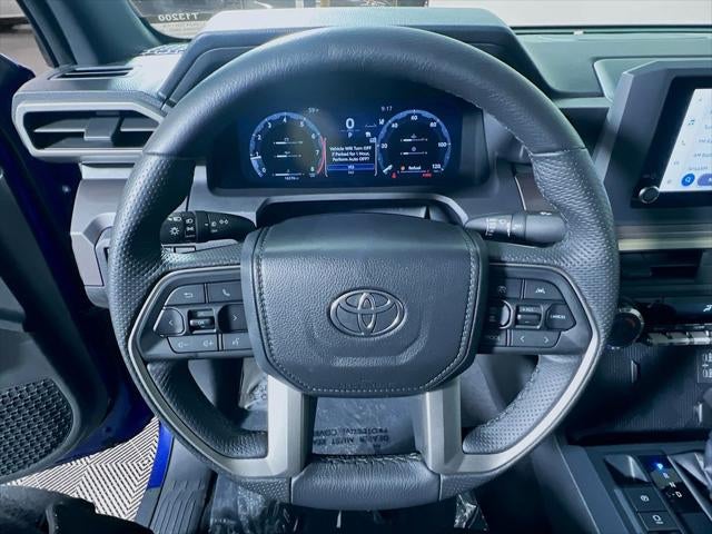 2024 Toyota Tacoma TRD Off-Road