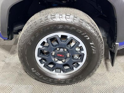 2024 Toyota Tacoma TRD Off-Road