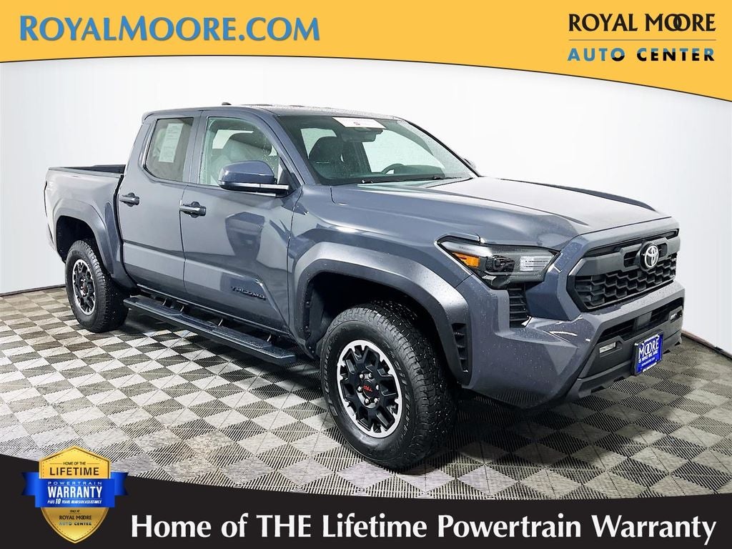 2025 Toyota Tacoma TRD Off-Road