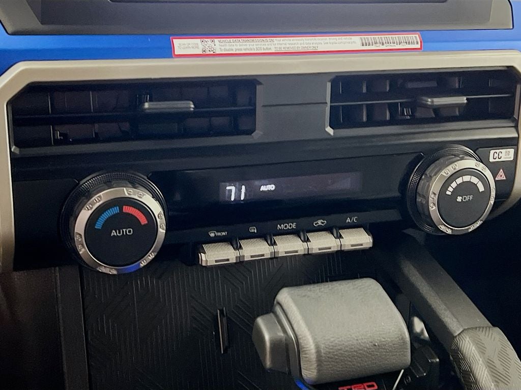 2025 Toyota Tacoma TRD Off-Road