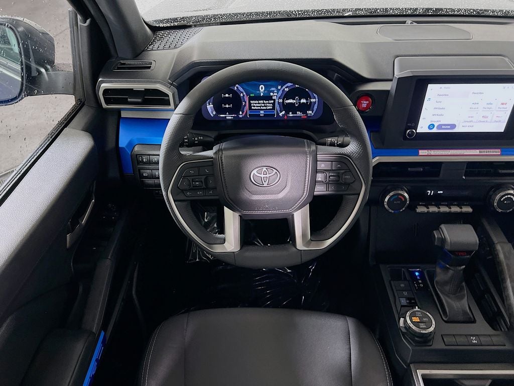 2025 Toyota Tacoma TRD Off-Road