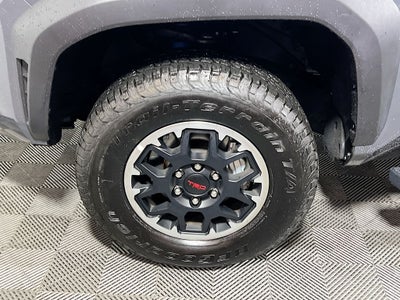 2025 Toyota Tacoma TRD Off-Road
