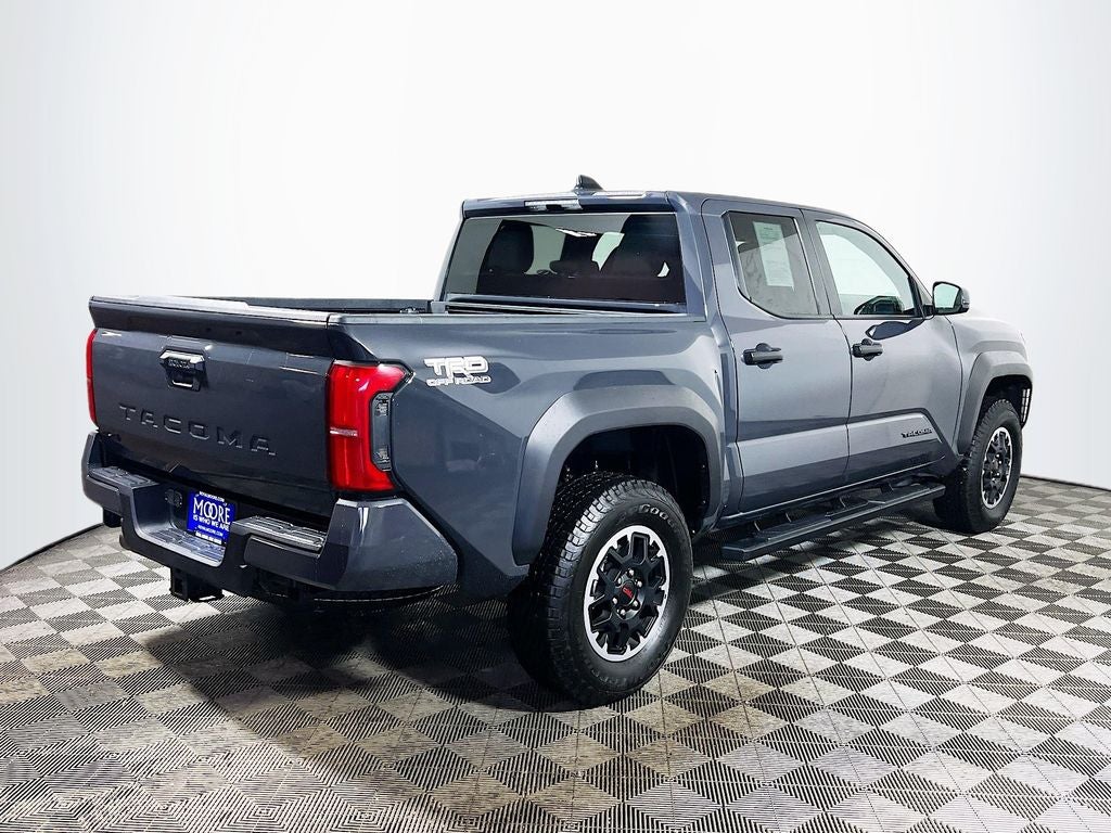 2025 Toyota Tacoma TRD Off-Road