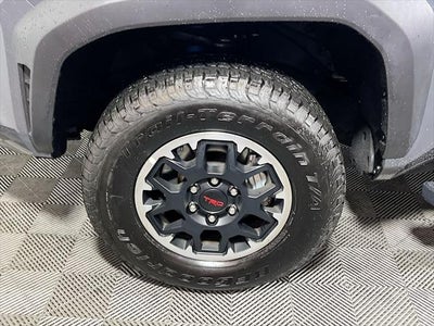 2025 Toyota Tacoma TRD Off-Road