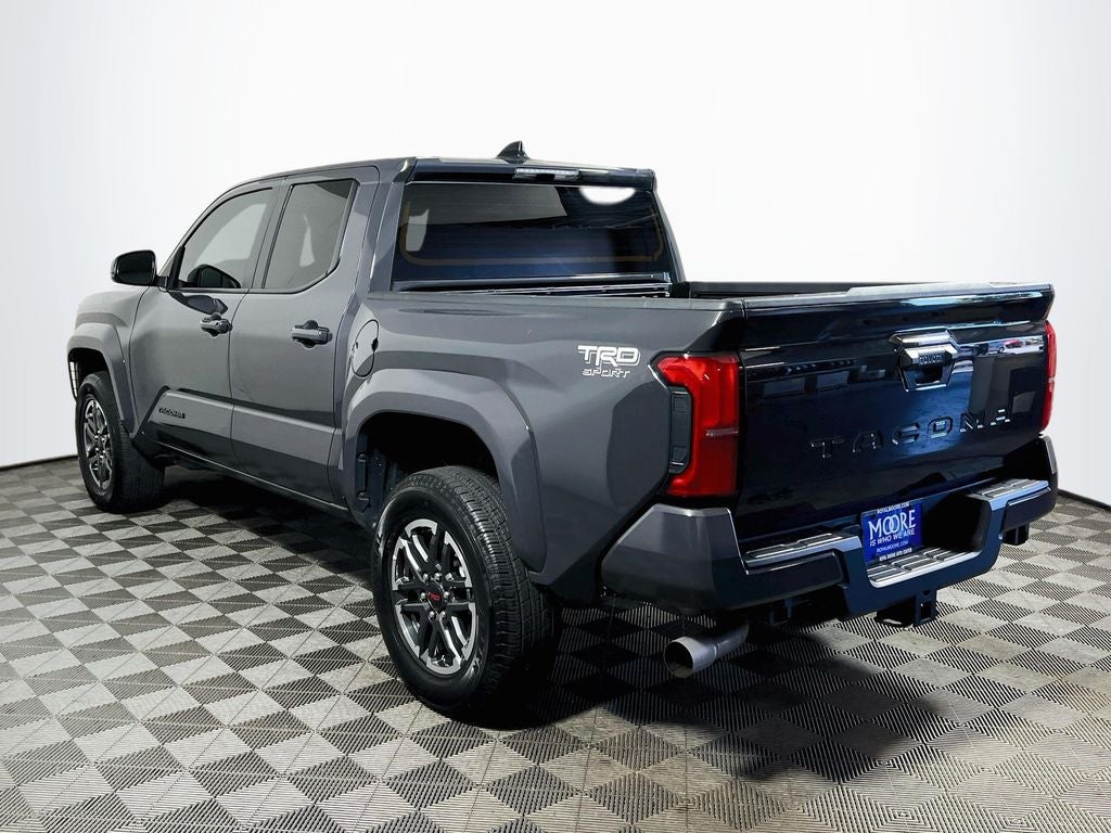 2025 Toyota Tacoma TRD Sport