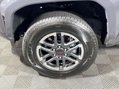 2025 Toyota Tacoma TRD Sport