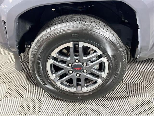 2025 Toyota Tacoma TRD Sport