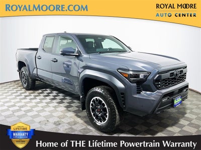 2025 Toyota Tacoma Base